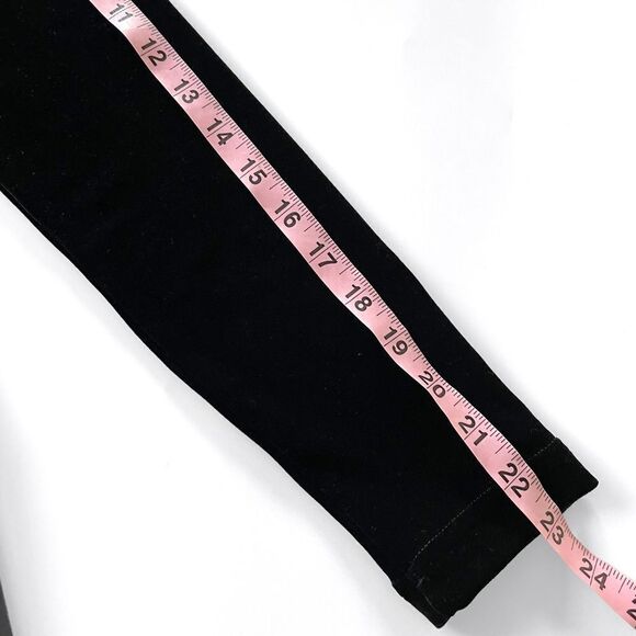 VTG DKNY Velvet Long Sleeve Jumpsuit - Picture 7 of 11